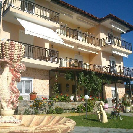 Sofia & Lakis House Apartment Ormos Panagias Exterior foto